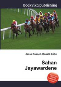Sahan Jayawardene