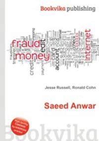 Saeed Anwar