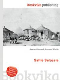 Sahle Selassie
