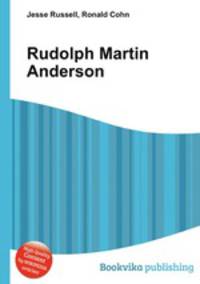 Rudolph Martin Anderson