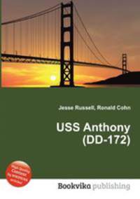 USS Anthony (DD-172)