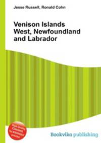 Venison Islands West, Newfoundland and Labrador
