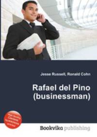 Rafael del Pino (businessman)