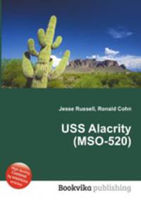 USS Alacrity (MSO-520)