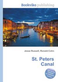 St. Peters Canal
