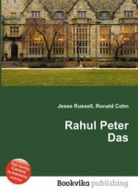 Rahul Peter Das