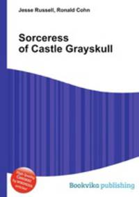 Sorceress of Castle Grayskull