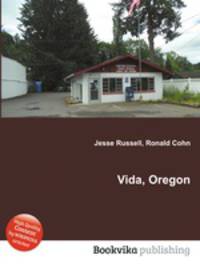 Vida, Oregon