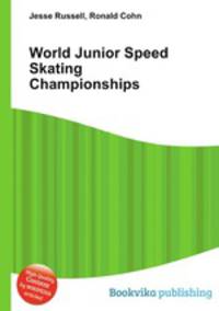 World Junior Speed Skating Championships