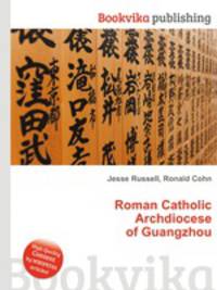 Roman Catholic Archdiocese of Guangzhou