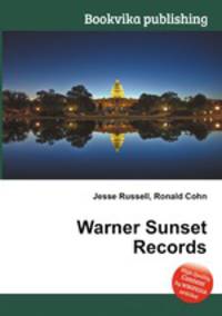 Warner Sunset Records