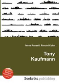 Tony Kaufmann