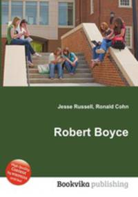 Robert Boyce