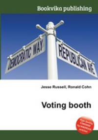 Voting booth