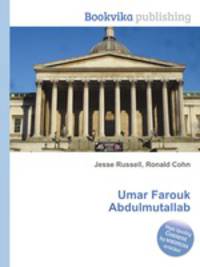 Umar Farouk Abdulmutallab