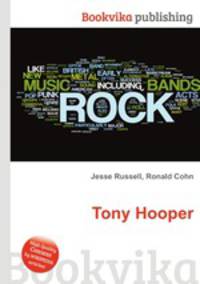 Tony Hooper