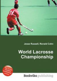 World Lacrosse Championship