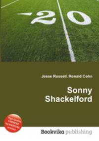 Sonny Shackelford