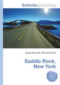 Saddle Rock, New York