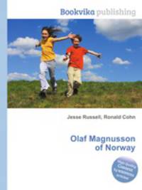 Olaf Magnusson of Norway