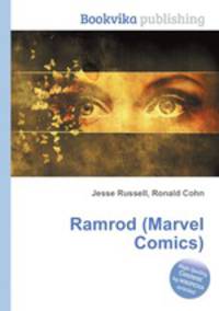 Ramrod (Marvel Comics)