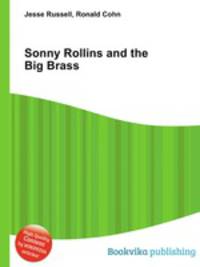 Sonny Rollins and the Big Brass