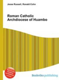 Roman Catholic Archdiocese of Huambo