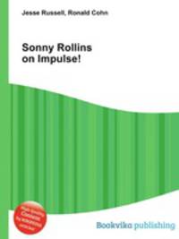 Sonny Rollins on Impulse!