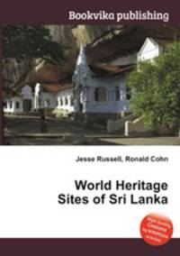 World Heritage Sites of Sri Lanka