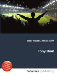Tony Hunt