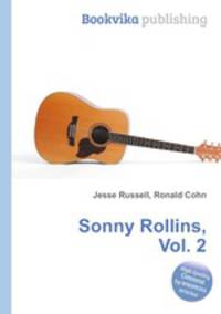 Sonny Rollins, Vol. 2
