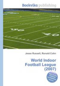 World Indoor Football League (2007)