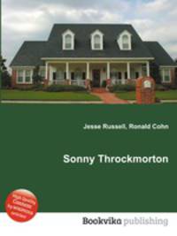 Sonny Throckmorton