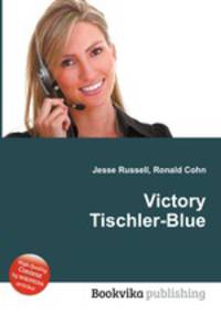Victory Tischler-Blue
