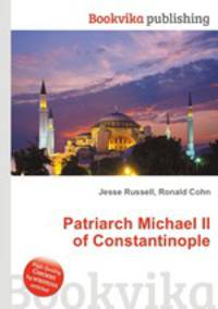 Patriarch Michael II of Constantinople