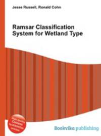Ramsar Classification System for Wetland Type