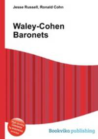 Waley-Cohen Baronets