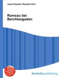 Ramsau bei Berchtesgaden