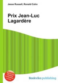 Prix Jean-Luc Lagardere
