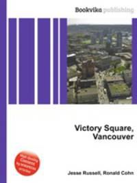 Victory Square, Vancouver