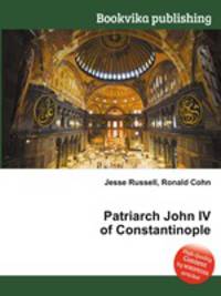 Patriarch John IV of Constantinople