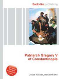 Patriarch Gregory V of Constantinople