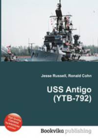 USS Antigo (YTB-792)