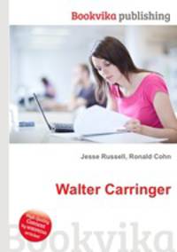 Walter Carringer