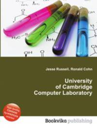 University of Cambridge Computer Laboratory