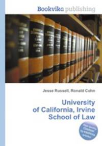 University of California, Irvine School of Law
