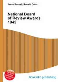 National Board of Review Awards 1945