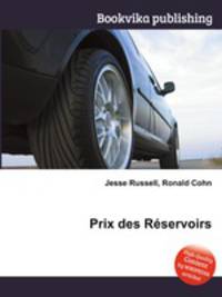 Prix des Reservoirs