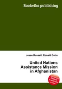 United Nations Assistance Mission in Afghanistan