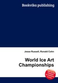 World Ice Art Championships
